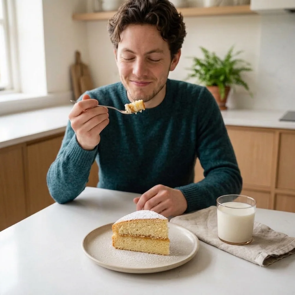 Leonel, creador de Repostería en Línea